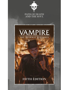 copy of RESERVA Vampiro Quinta Edición: Hecata (Inglés)  - Este producto es una RESERVA, y se servirá en la fecha de salida: 28/