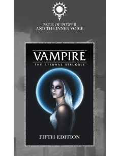 Vampiro Quinta Edición: Sabbat Path of Power and the Inner Voice (Inglés)  - 