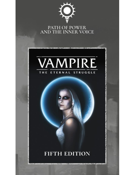 copy of RESERVA Vampiro Quinta Edición: Hecata (Inglés)  - Este producto es una RESERVA, y se servirá en la fecha de salida: 28/