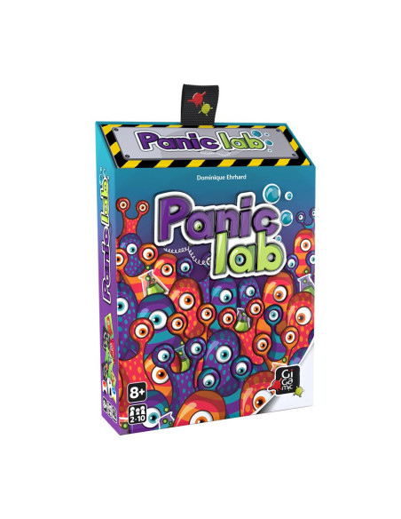Panic Lab  - 
