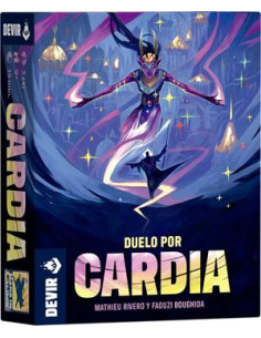 Duelo Por Cardia  - 