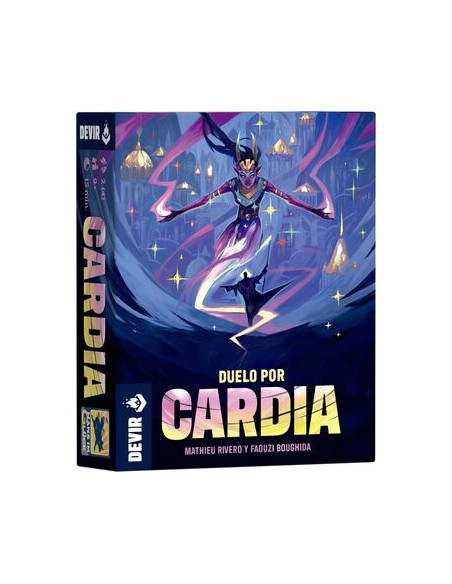 Duelo Por Cardia  - 