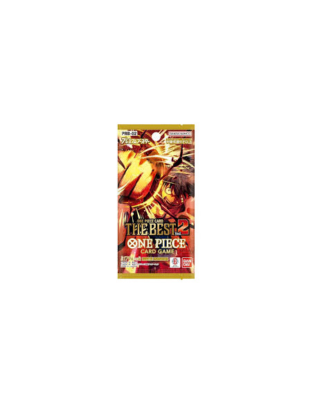 copy of One Piece: PRB01: The Best Caja de Sobres (10). JAPONÉS  - One Piece: PRB01: The Best Caja de Sobres (24). JAPONÉS