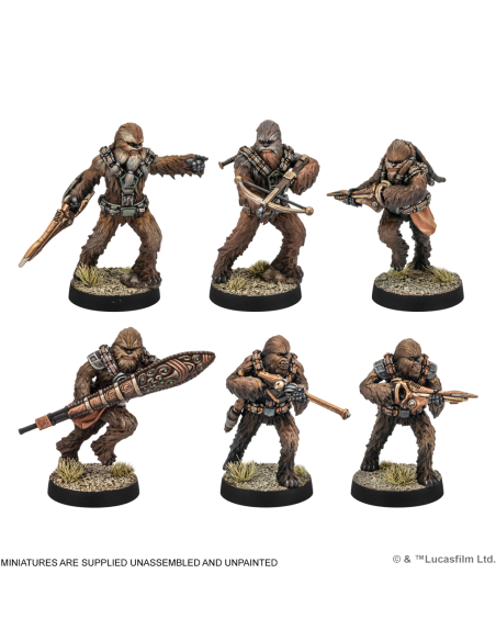 Star Wars LEGIÓN: Rebel Alliance Starter Set + Figura PROMO  - 
