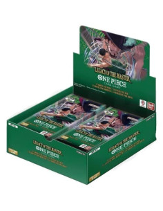 One Piece Legacy of the Master OP12: Booster Box (24) English  - 