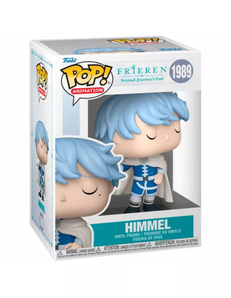 Funko Pop Himmel. Frieren  - Funko Pop Himmel. Frieren