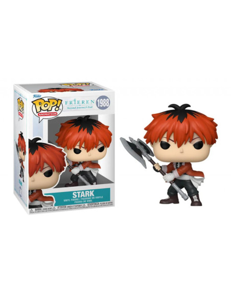 Funko Pop Stark. Frieren  - Funko Pop Stark. Frieren