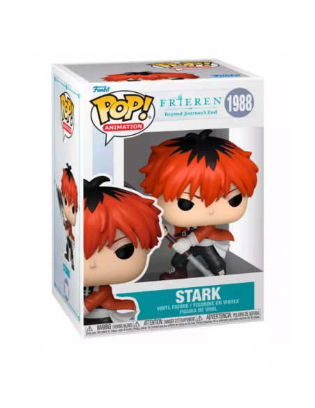 Funko Pop Stark. Frieren  - Funko Pop Stark. Frieren