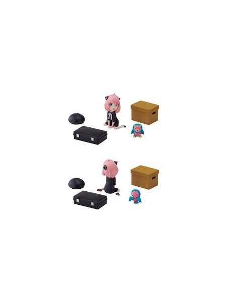 Figura Anya Forger. Spy x Family. Luminasta  - Figura Anya Forger. Spy x Family. Luminasta