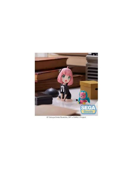 Figura Anya Forger. Spy x Family. Luminasta  - Figura Anya Forger. Spy x Family. Luminasta