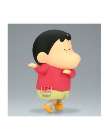 Figure Shinnosuke NoharaHohoi. 18 cm from Banpresto.  - Figure Shinnosuke NoharaHohoi. 18 cm from Banpresto.