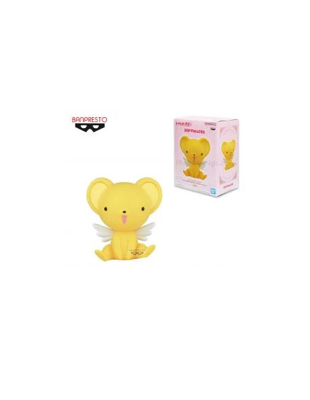 Figura Kero Big. Sofvimates. Sakura Cardcarptor  - Figura Kero Big. Sofvimates. Sakura Cardcarptor