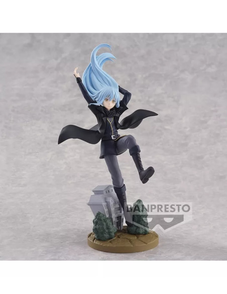 Figura Rimuru Tempest. Jura Tempest Federation.  - Figura Rimuru Tempest. Jura Tempest Federation.