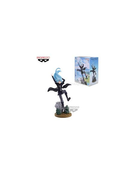 Figura Rimuru Tempest. Jura Tempest Federation.  - Figura Rimuru Tempest. Jura Tempest Federation.