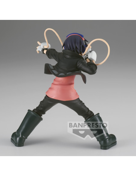 Figure Banpresto Kyoka Jiro. My Hero Academia  - Figure Banpresto Kyoka Jiro. My Hero Academia