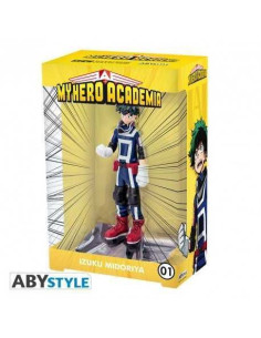 Figure Izuku Mirodriya. My Hero Academia Abystyle 01  - 