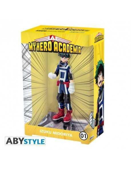 copy of Figura Abystyle. Katsuki Bakugo  - De la serie de anime de moda My Hero Academia te traemos esta espectacular figura de 