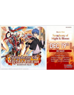 copy of RESERVA Knights of Rebirth DZ-BT08: Caja de Sobres (24)  - Este producto es una RESERVA, y se servirá en la fecha de sal