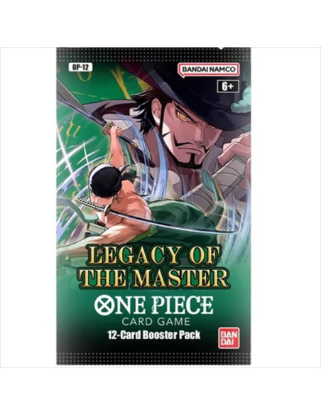 copy of One Piece A Fist Of Divine Speed OP11: Sobre (Inglés)  - One Piece A Fist Of Divine Speed OP11: Sobre (Inglés)