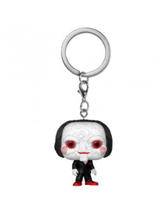 Llavero Pop Billy the Puppet. Saw  - Llavero Pop Billy the Puppet. Saw12