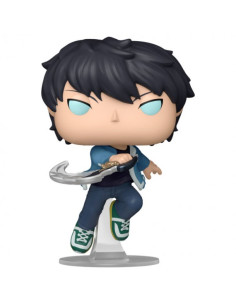 Funko Pop Sung Jinwoo. Solo Leveling.  - Funko Pop Sung Jinwoo. Solo Leveling.