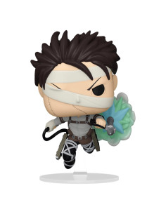 Funko Pop Levi. Attack On Titan.  - Funko Pop Levi. Attack On Titan. 2