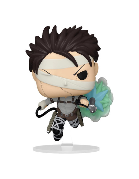 Funko Pop Levi. Attack On Titan.  - Funko Pop Levi. Attack On Titan.