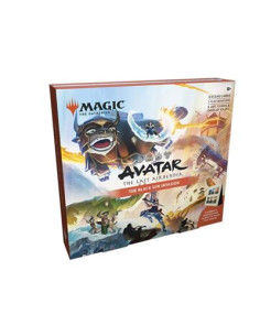 PREORDER MTG - Avatar: the Last Airbender Scene Box (English)  - 