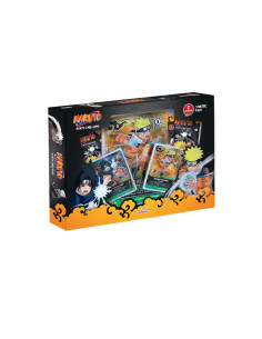 PREORDER Naruto Ninja TCG: Special Pack Naruto / Sasuke (English)  - This item is a PREORDER. It will be shipped on the release 