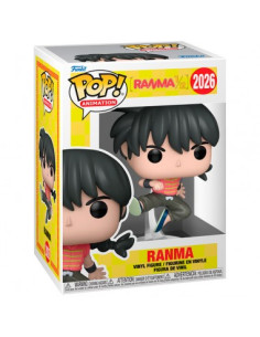 Funko Pop Ranma. Ranma 1/2  - 