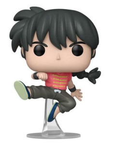 Funko Pop Ranma. Ranma 1/2  -  2