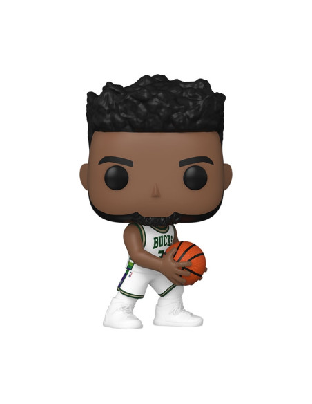 Funko Pop Giannis Antetokounmpo. Milwaukee Bucks NBA  - 