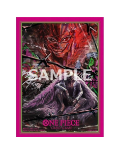 copy of Fundas One Piece TCG Shanks (70)  - Fundas One Piece (70) Tamaño estandar