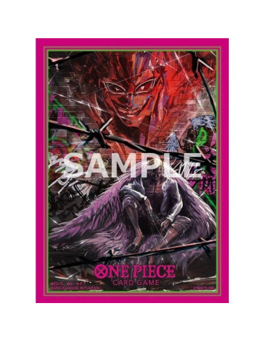 copy of Fundas One Piece TCG Three Captains (70)  - Fundas One Piece TCG Three Captains (70) Tamaño estandar
