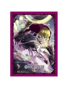 Fundas One Piece TCG Don Quixote Rocinante (70)  - Fundas One Piece (70) Tamaño estandar