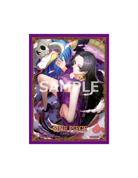 copy of Fundas One Piece TCG Three Captains (70)  - Fundas One Piece TCG Three Captains (70) Tamaño estandar