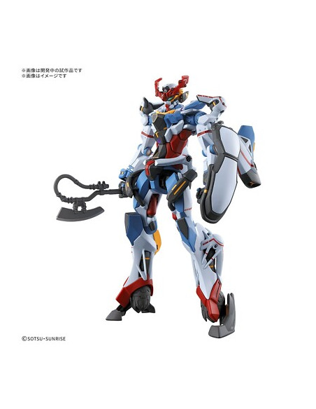 HG GQuuuuuuX Gunpla 1/144  - HG GQuuuuuuX Gunpla 1/144