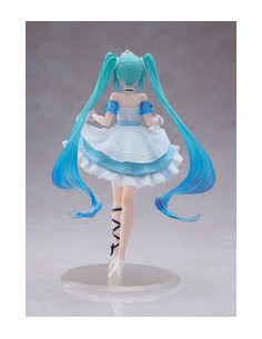 Figura Hatsune Miku. Wonderland. Cinderella  - Hatsune Miku. Wonderland. Cinderella 18 cm 2