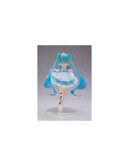 Figura Hatsune Miku. Wonderland. Cinderella  - Hatsune Miku. Wonderland. Cinderella 18 cm