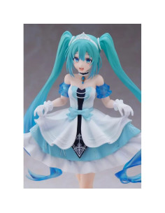 Figura Hatsune Miku. Wonderland. Cinderella  - Hatsune Miku. Wonderland. Cinderella 18 cm