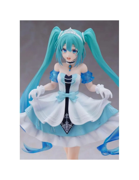 Hatsune Miku. Wonderland. Cinderella  - 