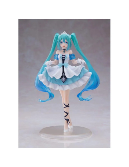 Hatsune Miku. Wonderland. Cinderella  - 