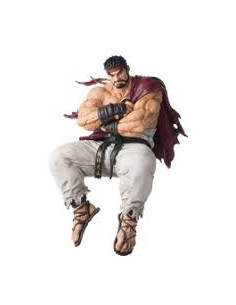 Figura Ryu. Street Fighter  -  2
