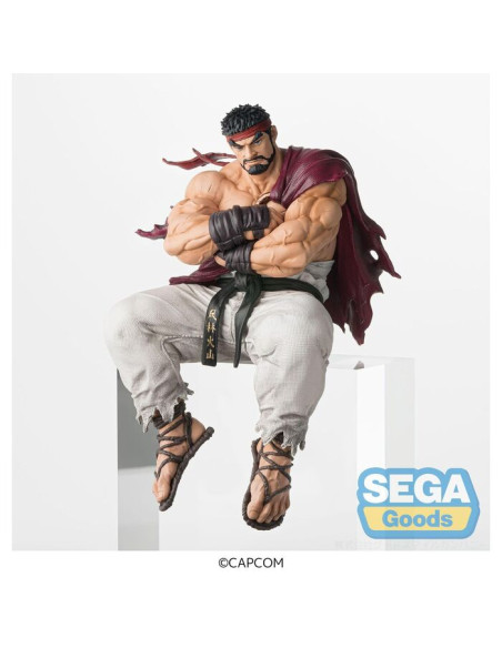 Figura Ryu. Street Fighter  - 