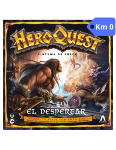 copy of HeroQuest El Despertar.  - 