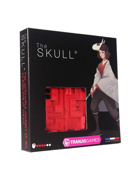 Inside 3 Legend: The Skull  - La colección INSIDE 3 está compuesta de cinco mini aventuras donde tendrás que guiar a tu personaj