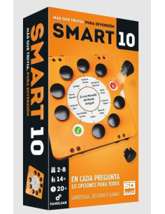 Smart 10. Juego de Mesa  - 