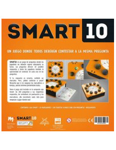 Smart 10. Juego de Mesa  -  2
