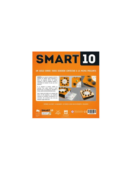 Smart 10. Juego de Mesa  - 