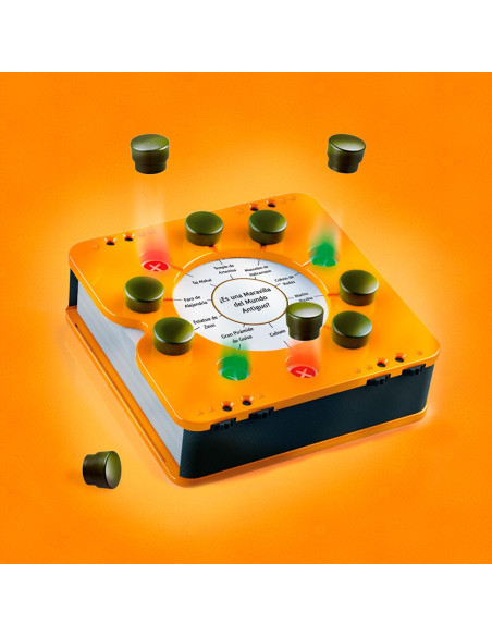 Smart 10. Juego de Mesa  - 